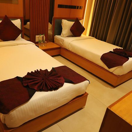 Alba Inn, Vijay Nagar Индаур Экстерьер фото