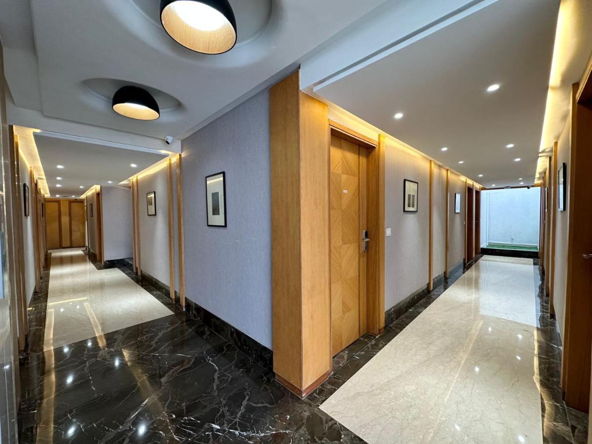 Alba Inn, Vijay Nagar Индаур Экстерьер фото